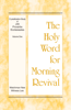 Witness Lee - The Holy Word for Morning Revival - Crystallization-study of Job, Proverbs, and Ecclesiastes, Volume 1 artwork