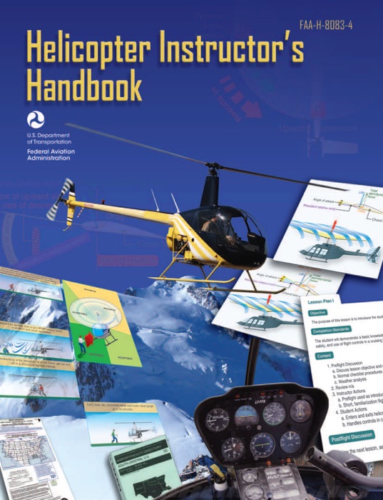 Helicopter Instructor’s Handbook