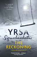 Yrsa Sigurðardóttir & Victoria Cribb - The Reckoning artwork