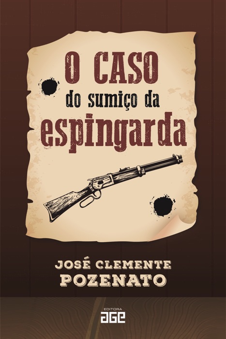 O caso do sumiço da espingarda