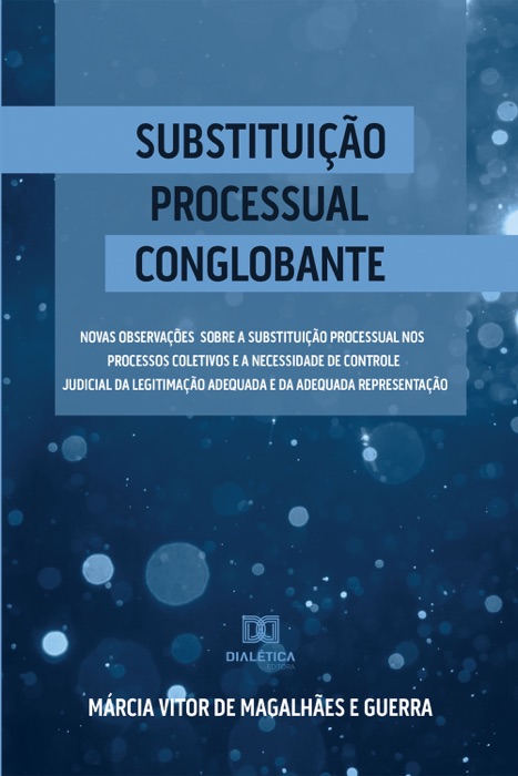 Substituição Processual Conglobante