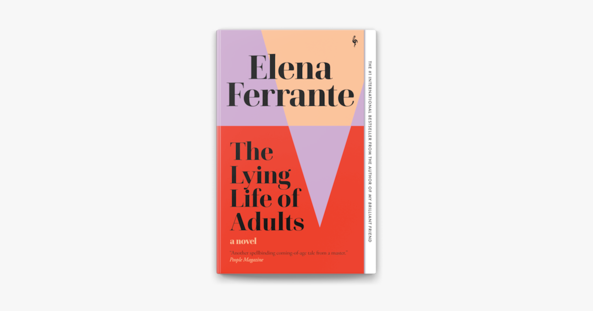 ‎The Lying Life of Adults on Apple Books