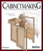 Illustrated Cabinetmaking - Bill Hylton