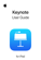 Keynote User Guide for iPad Keynote User Guide for iPad