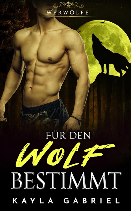 Für den Wolf bestimmt