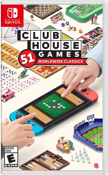 Clubhouse Games: 51 Worldwide Classics Complete Guide