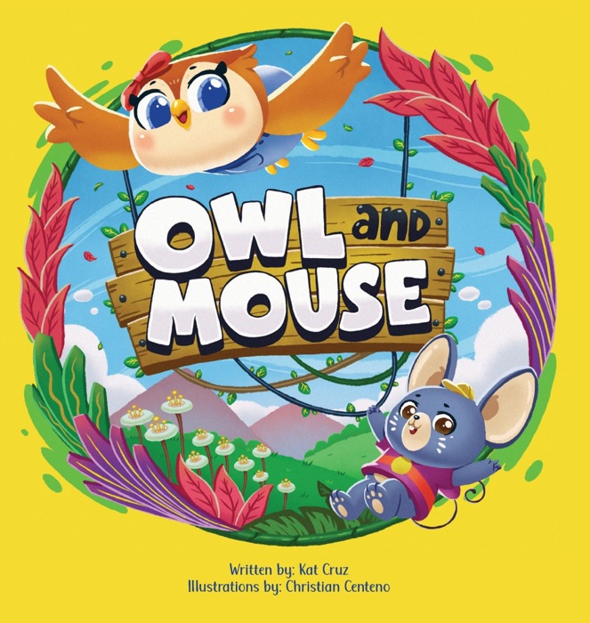 Owl and Mouse