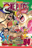 One Piece, Vol. 94 - Sanji