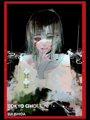 Tokyo Ghoul Re Vol 9 On Apple Books