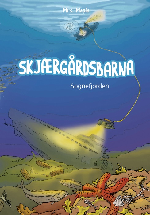 Skjærgårdsbarna Sognefjorden