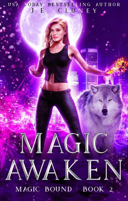 Magic Awaken