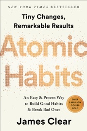 Atomic Habits - James Clear by  James Clear PDF Download