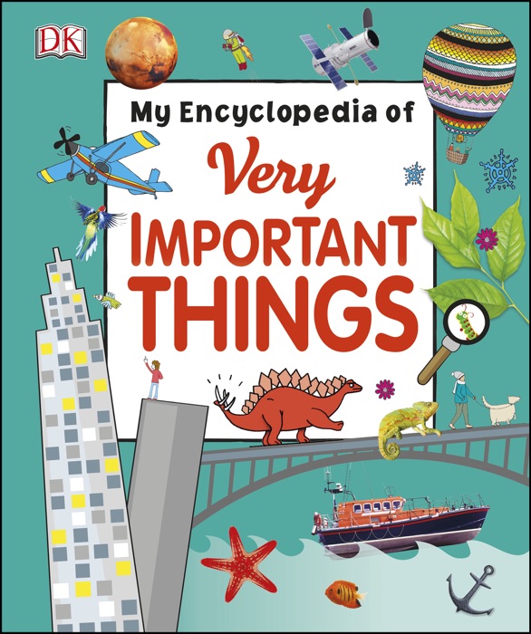 My Encyclopedia of Very Important Things