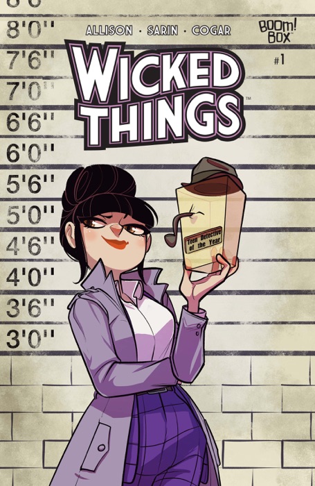 Wicked Things #1