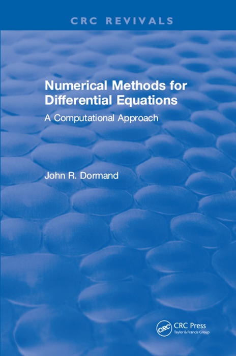 Numerical Methods for Differential Equations