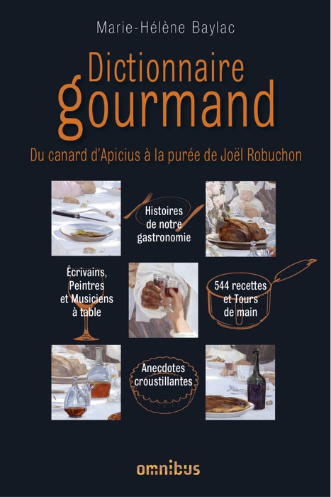 Dictionnaire gourmand