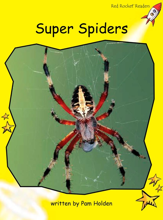 Super Spiders