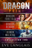 Eve Langlais - Dragon Point: Collection Two artwork