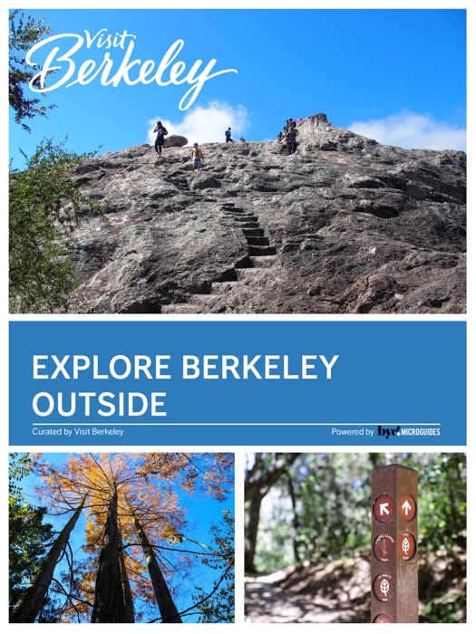 Explore Berkeley Outside