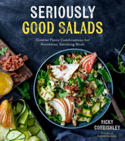 Nicky Corbishley - Seriously Good Salads artwork