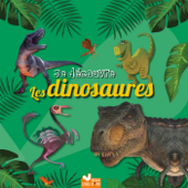 Je découvre les dinosaures - Éric Mathivet & Collectif