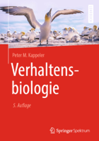 Peter M. Kappeler - Verhaltensbiologie artwork