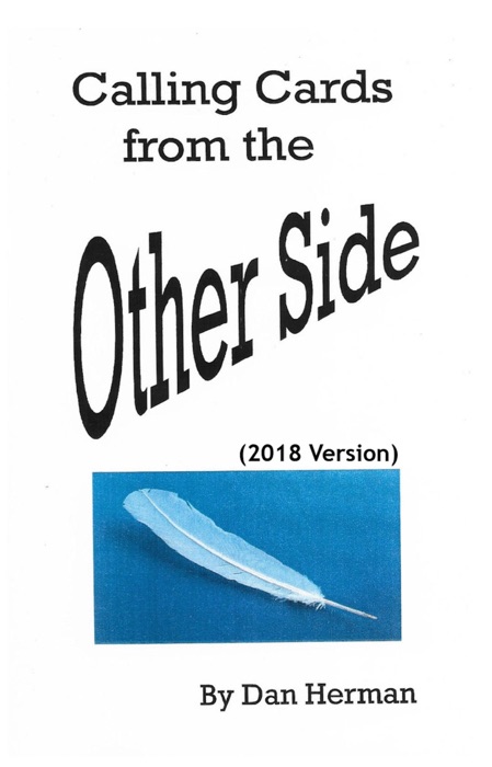 Calling Cards from the Other Side (2018 version)