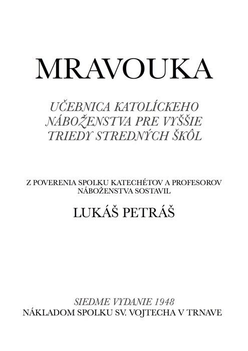 Mravouka