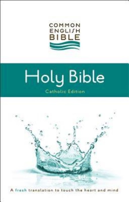 CEB Common English Bible Catholic Edition - eBook [ePub]