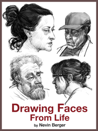 Drawing Faces From Life