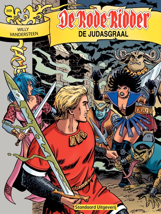De Judasgraal