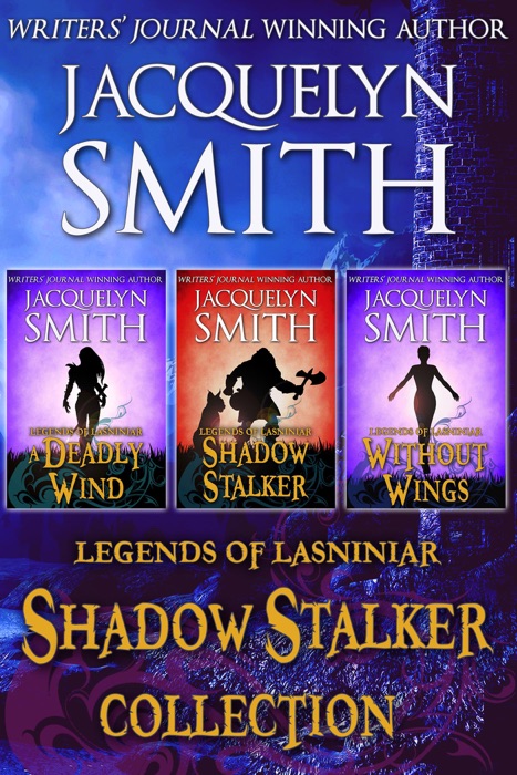 Legends of Lasniniar Shadow Stalker Collection