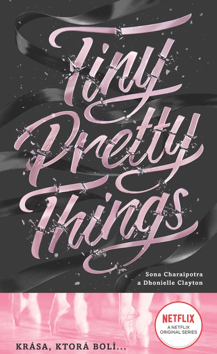 Tiny Pretty Things (slovenský jazyk)