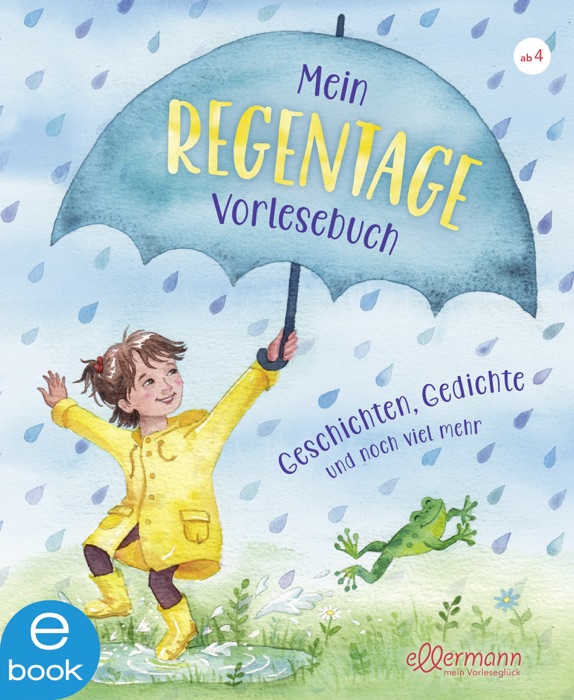 Mein Regentage-Vorlesebuch