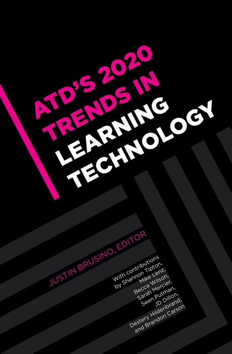 ATD's 2020 Trends in Learning Technology