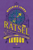 Das Rätsel von London - Benedict Jacka