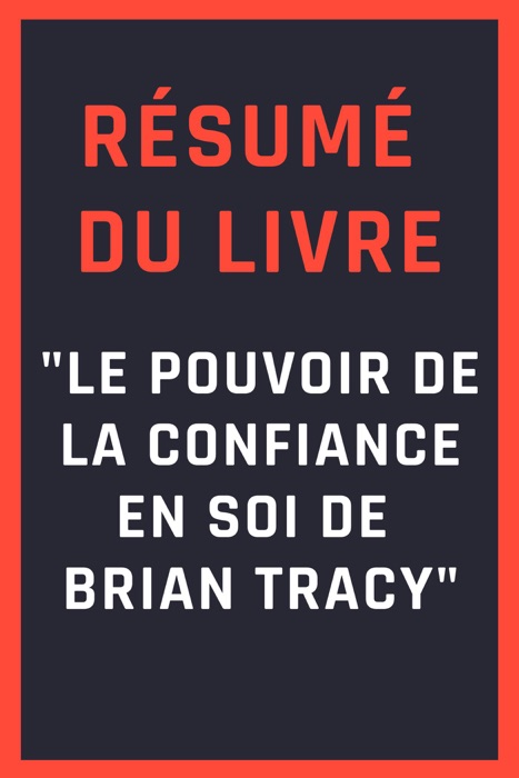 Résumé du livre 