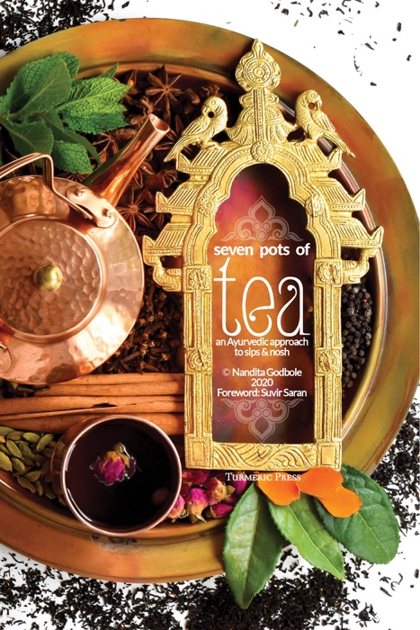 Seven Pots of Tea