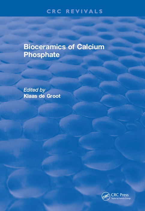 Bioceramics Calcium Phosphate