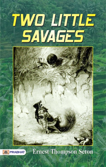 Two Little Savages