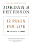 Jordan B. Peterson - 12 Rules for Life artwork