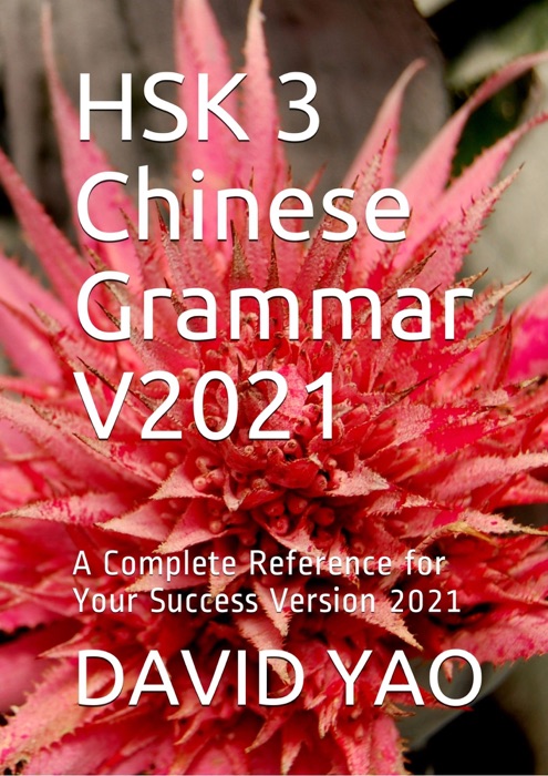 HSK 3 汉语语法 Chinese Grammar