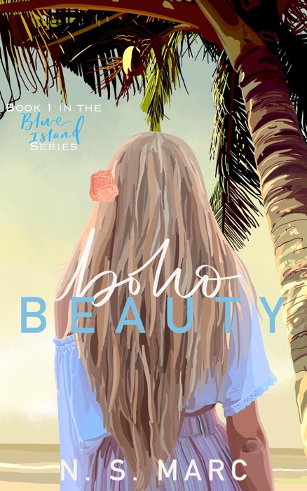 Boho Beauty (Blue Island, #1)