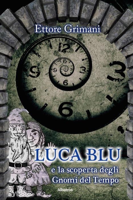 Luca Blu e la Scoperta degli Gnomi del Tempo