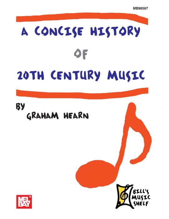 Concise History of 20th Century Music