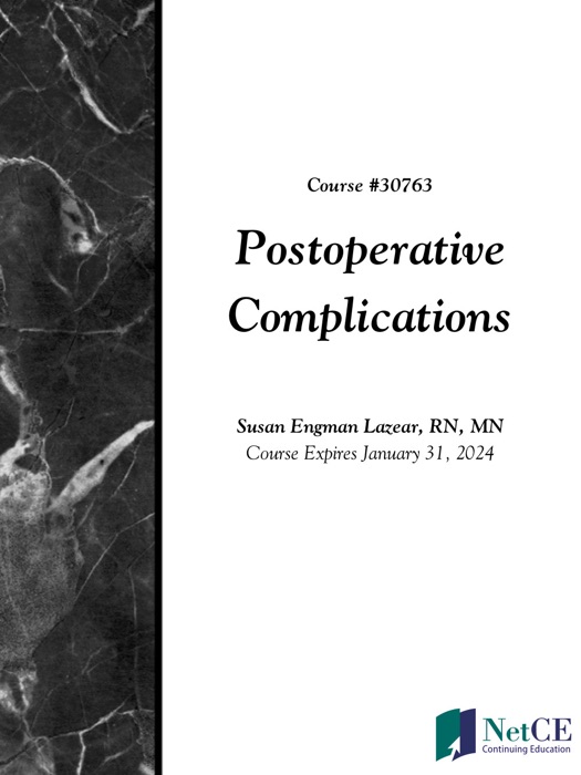 Postoperative Complications