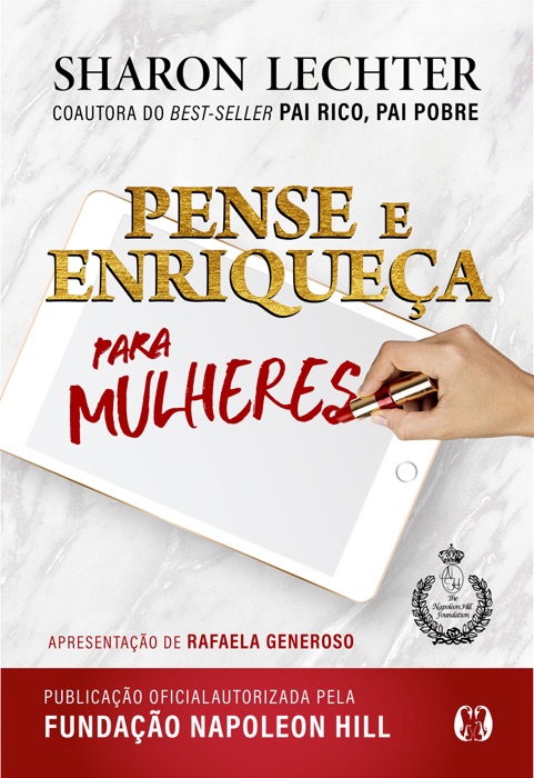 Pense e Enriqueça para Mulheres