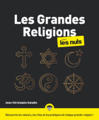 Les grandes religions Pour les Nuls, 2e édition - Jean-Christophe Saladin