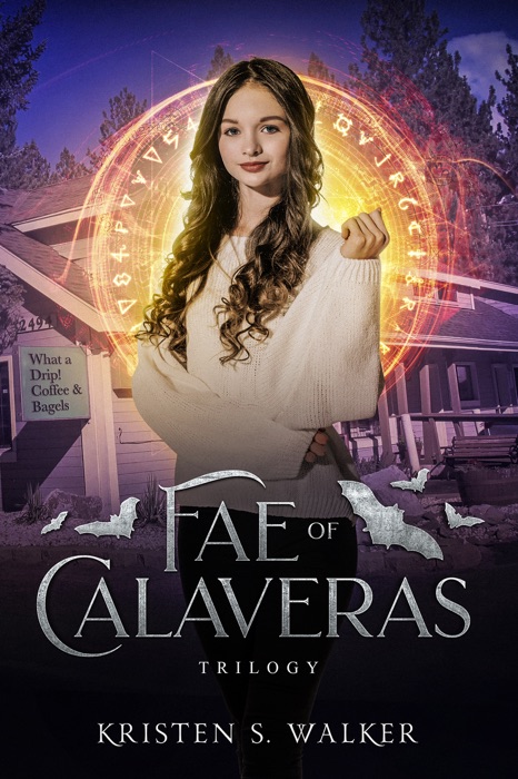 Fae of Calaveras Trilogy