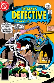 Detective Comics (1937-) #468 - Bob Rozakis & Marshall Rogers by  Bob Rozakis & Marshall Rogers PDF Download